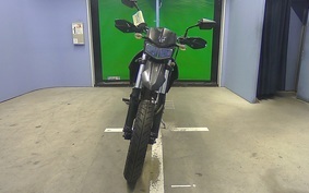 KAWASAKI KLX125D TRACKER X 2008 LX250V