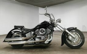 YAMAHA DRAGSTAR 1100 2001 VP13J