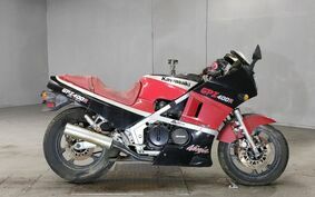 KAWASAKI GPZ400R 1985 ZX400D