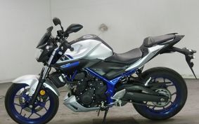 YAMAHA MT-03 2016 RH07J