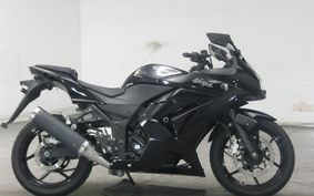 KAWASAKI NINJA 250R 2011 EX250K