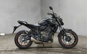 YAMAHA MT-07 2019 RM19J