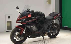 KAWASAKI NINJA 1000 SX 2022 ZXT02K