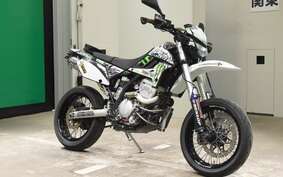 KAWASAKI KLX125D TRACKER X LX250V