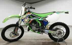 KAWASAKI KX125 KX125L