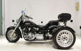 YAMAHA DRAGSTAR 1100 TRIKE CLASSIC 2009 VP13J