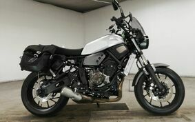 YAMAHA XSR700 2018 RM22J