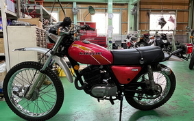 KAWASAKI KE125 K1