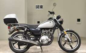 YAMAHA YB125SP PCJL