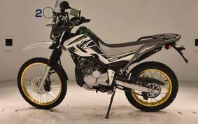 YAMAHA SEROW 250 Gen.3 DG31J