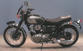 KAWASAKI W650 2009 EJ650A