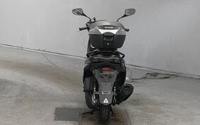 YAMAHA CYGNUS 125 X SR SED8J