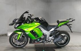 KAWASAKI NINJA 1000 2013 ZXT00G