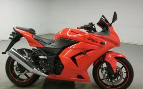 KAWASAKI NINJA 250R 2009 EX250K