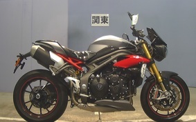 TRIUMPH SPEED TRIPLE R 2016 PN255G