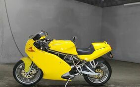 DUCATI 400SS 1999 ZDM400J