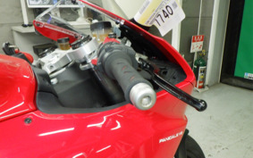 DUCATI PANIGALE V2 2020