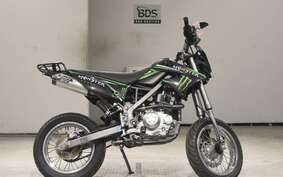 KAWASAKI KLX125D TRACKER LX125D