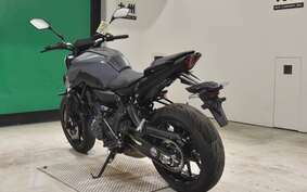 YAMAHA MT-07 2023 RM33J