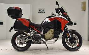 DUCATI MULTISTRADA V4S 2022