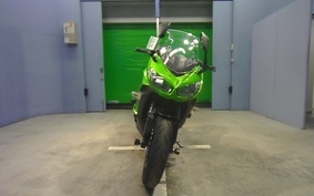 KAWASAKI NINJA 1000 A 2013 ZXT00L