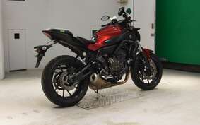 YAMAHA MT-07 ABS 2016 RM07J