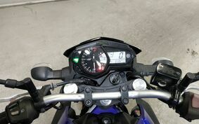 YAMAHA MT-03 2017 RH07J