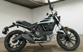 DUCATI SCRAMBLER 62 2016 KA00A