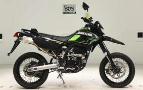 KAWASAKI KLX250D TRACKER X LX250V