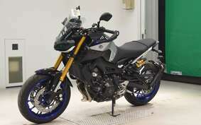 YAMAHA MT-09 ASP 2019 RN52J