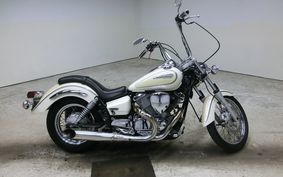 YAMAHA DRAGSTAR 250 2002 VG02J