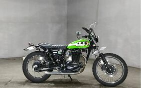 KAWASAKI 250TR BJ250F