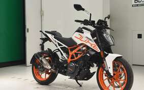 KTM 390 DUKE 2021