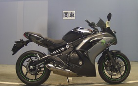 KAWASAKI NINJA 400 2013 EX400E