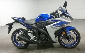 YAMAHA YZF-R25 RG10J