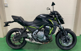 KAWASAKI Z650 ABS 2018 ER650H