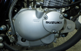 SUZUKI GN125 F Gen.2