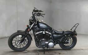 HARLEY XL883N 2014 LE2