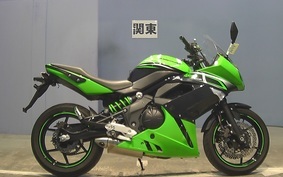 KAWASAKI NINJA 400R 2013 ER400B