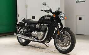 TRIUMPH BONNEVILLE T120 2017 AD75HW