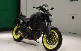 YAMAHA MT-07 ABS 2017 RM19J