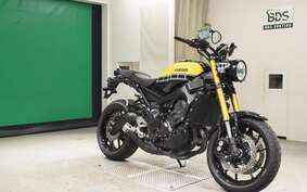 YAMAHA XSR900 2016 RN46J