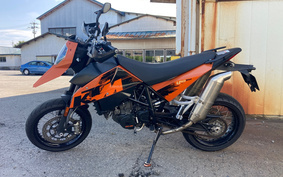 KTM 690 SUPERMOTO 2007 L1S40