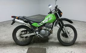 KAWASAKI SUPER SHERPA 1998 KL250G