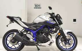 YAMAHA MT-03 2016 RH07J