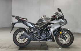 YAMAHA YZF-R3 2016 RH07J