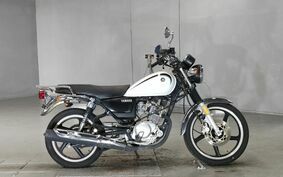 YAMAHA YB125SP LBPPCJL