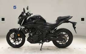 YAMAHA MT-25 RG10J