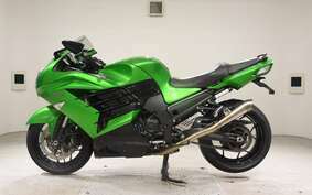 KAWASAKI ZX 1400 NINJA R A 2012 ZXT40E