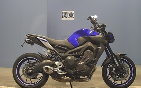 YAMAHA MT-09 A 2017 RN52J